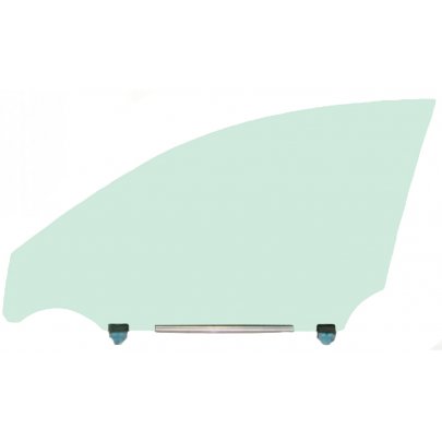 Lexus IS 2005-2013 Бокове скло переднє ліве (водійської дверки) 58587A XYG (КНР)