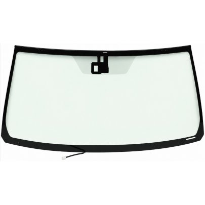 Lexus LX 2007-2015 Лобовое стекло (с датчиком дождя, с обогревом) WS7512073 Safe Glass (Украина)