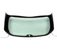 Lexus RX 2003-2008 Заднее стекло (с обогревом, с антенной) 3296T Benson (КНР)