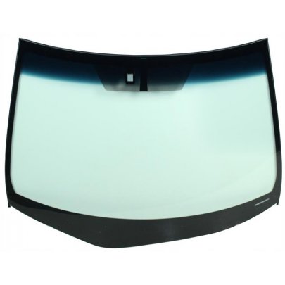Lexus RX 2008-2015 Лобовое стекло (с датчиком дождя, с молдингом) WS7512165BN Safe Glass (Украина)