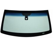 Lincoln Town Car 2003-2011 Лобове скло (з датчиком дощу, з молдингом) 8879T Benson (КНР)