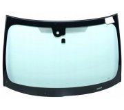 Lincoln MKX 2007-2015 Лобовое стекло (с датчиком дождя, с молдингом) 18809T Benson (КНР)