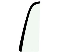 Lincoln Navigator 2007-2017 Форточка задней правой двери 59855А XYG (КНР)