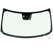 Lincoln Navigator 2018-2022 Лобовое стекло (с датчиком, с камерой, обогрев, проекция, с молдингом) 34460T Benson (КНР)