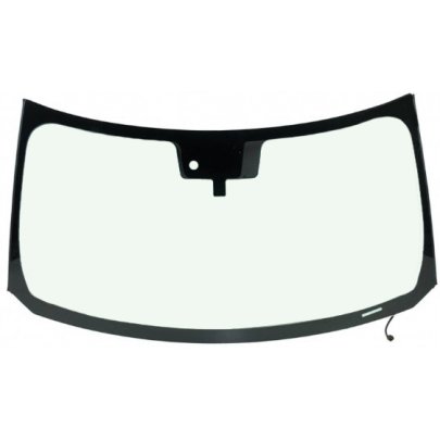 Lincoln Navigator 2018-2022 Лобовое стекло (с датчиком, с камерой, обогрев, с молдингом) 27788T Benson (КНР)