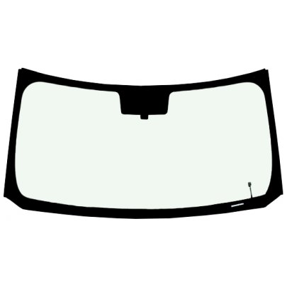 Lincoln Navigator 2018- Лобовое стекло (обогрев, с молдингом) 27787T Benson (КНР)