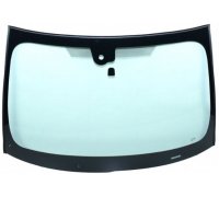 Lincoln MKX 2007-2015 Лобовое стекло (с датчиком дождя, с молдингом) 18809T Benson (КНР)