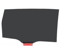 Lincoln MKX 2016-2018 Боковое стекло заднее правое (опускное) 69657A XYG (КНР)