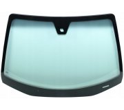 Maserati Quattroporte 2003-2013 Лобове скло (з датчиком дощу, з молдингом) 69301A XYG (КНР)