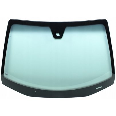 Maserati Quattroporte 2003-2013 Лобове скло (з датчиком дощу, з молдингом) 69301A XYG (КНР)