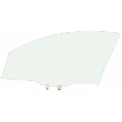 Mazda 2 2014-2022 Боковое стекло переднее левое (водительской двери, 5D HB) GS 4437 D301 XYG (КНР)