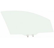 Mazda 2 2014-2022 Боковое стекло переднее правое (пассажирской двери, 5D HB) GS 4437 D302 XYG (КНР)