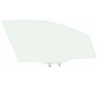 Mazda 2 2014-2022 Боковое стекло переднее правое (пассажирской двери, 5D HB) GS 4437 D302 XYG (КНР)