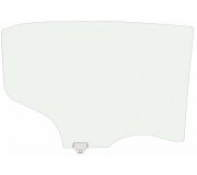 Mazda 2 2014-2022 Боковое стекло заднее правое (опускное, 5D HB) GS 4437 D304 XYG (КНР)