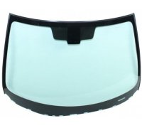 Mazda 3 2009-2011 Лобовое стекло (с датчиком дождя, с молдингом) WS4910711 Safe Glass (Украина)