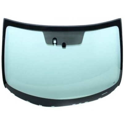 Mazda 3 2011-2013 Лобовое стекло (с датчиком дождя, с молдингом) 18830T Benson (КНР)