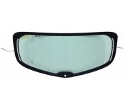 Mazda 3 2009-2013 Заднее стекло (с обогревом, 5D HB) GS 4418 D21 XYG (КНР)