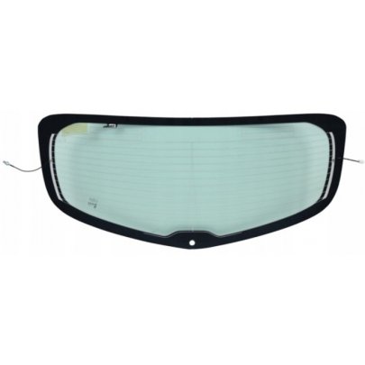 Mazda 3 2009-2013 Заднее стекло (с обогревом, 5D HB) GS 4418 D21 XYG (КНР)