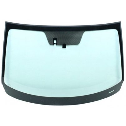 Mazda 3 2013-2016 Лобовое стекло (с датчиком дождя, с молдингом) WS4910800 Safe Glass (Украина)