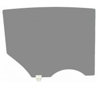 Mazda 3 2013-2019 Боковое стекло заднее правое (опускное, тонированое, SEDAN / HB) 72974А SEKURIT (Франция)