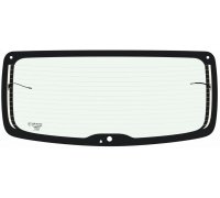 Mazda 3 2003-2009 Заднє скло (з обігрівом, HB) 23985T XYG (КНР)
