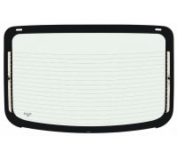 Mazda 3 2003-2009 Заднє скло (з обігрівом, SEDAN) 30678T XYG (КНР)