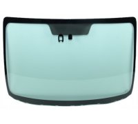 Mazda 5 2010-2013 Лобовое стекло (с датчиком дождя) 18626T Benson (КНР)