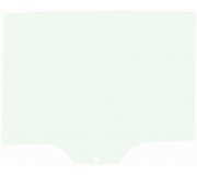 Mazda 5 2005-2010 Боковое стекло заднее левое (опускное) BO4911674L Safe Glass (Украина)