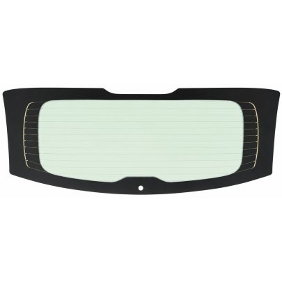 Mazda 5 2005-2010 Заднее стекло (с обогревом) 32447T Benson (КНР)