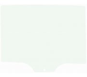 Mazda 5 2005-2010 Боковое стекло заднее правое (опускное) BO4911674R Safe Glass (Украина)