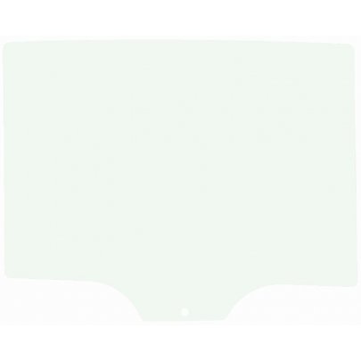 Mazda 5 2005-2010 Боковое стекло заднее правое (опускное) BO4911674R Safe Glass (Украина)