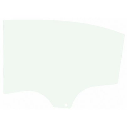 Mazda 6 2007-2012 Боковое стекло заднее левое (опускное, SEDAN) 62549A XYG (КНР)