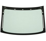 Mazda 6 2007-2012 Заднее стекло (с антенной, с обогревом, SEDAN) 26608T XYG (КНР)