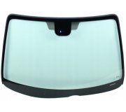 Mazda 6 2005-2007 Лобовое стекло (с датчиком дождя) WS4910788 Safe Glass (Украина)