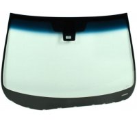 Mazda 6 2009-2011 USA Лобовое стекло (с датчиком дождя, с молдингом) 38519T XYG (КНР)