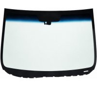 Mazda 6 2011-2013 USA Лобовое стекло (с датчиком дождя, с молдингом) GS 4434 D13 XYG (КНР)