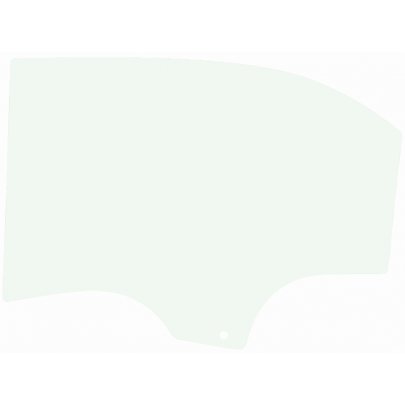Mazda 6 2002-2007 Боковое стекло заднее левое (опускное, SEDAN) 62544A XYG (КНР)