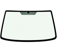 Mazda 121 1996-2002 Лобовое стекло 8813T Benson (КНР)