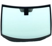 Mazda CX-7 2006-2012 Лобове скло (з датчиком дощу) WS4911651 Safe Glass (Україна)