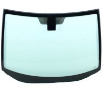 Mazda CX-7 2006-2012 Лобове скло (з датчиком дощу) WS4911651 Safe Glass (Україна)