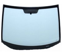 Mazda CX-7 2006-2012 Лобове скло (з молдингом) 11062Т Benson (КНР)