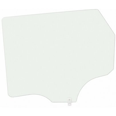 Mazda CX-7 2006-2012 Бокове скло заднє ліве (опускне) GS 4407 D303 XYG (КНР)