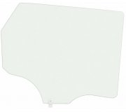 Mazda CX-7 2006-2012 Бокове скло заднє праве (опускне) GS 4407 D304 XYG (КНР)