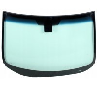 Mazda CX-9 2007-2016 Лобовое стекло (с датчиком дождя) WS4911641 Safe Glass (Україна)