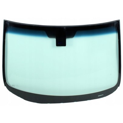 Mazda CX-9 2007-2016 Лобовое стекло (с датчиком дождя, с молдингом) WS4911643BN Safe Glass (Україна)