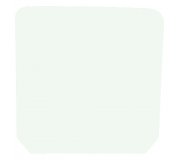 Mazda B2200 / B2500 / B2600 1998-2006 Боковое стекло заднее левое (опускное) 31142T XYG (КНР)