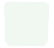 Mazda B2200 / B2500 / B2600 1998-2006 Боковое стекло заднее правое (опускное) 31143T XYG (КНР)