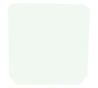 Mazda B2200 / B2500 / B2600 1998-2006 Боковое стекло заднее правое (опускное) 31143T XYG (КНР)