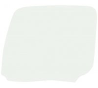 Mercedes Actros 2011- Боковое стекло переднее левое (водительской двери, опускное) 34406T XYG (КНР)