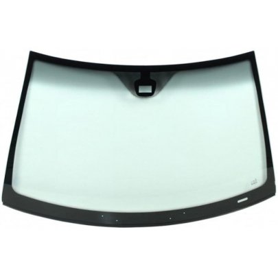 Mercedes CLC C203 2004-2011 Лобовое стекло (с датчиком дождя, с молдингом) 68483A PILKINGTON (Великобритания)